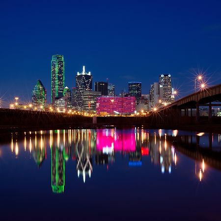 Omni Dallas Hotel Extérieur photo