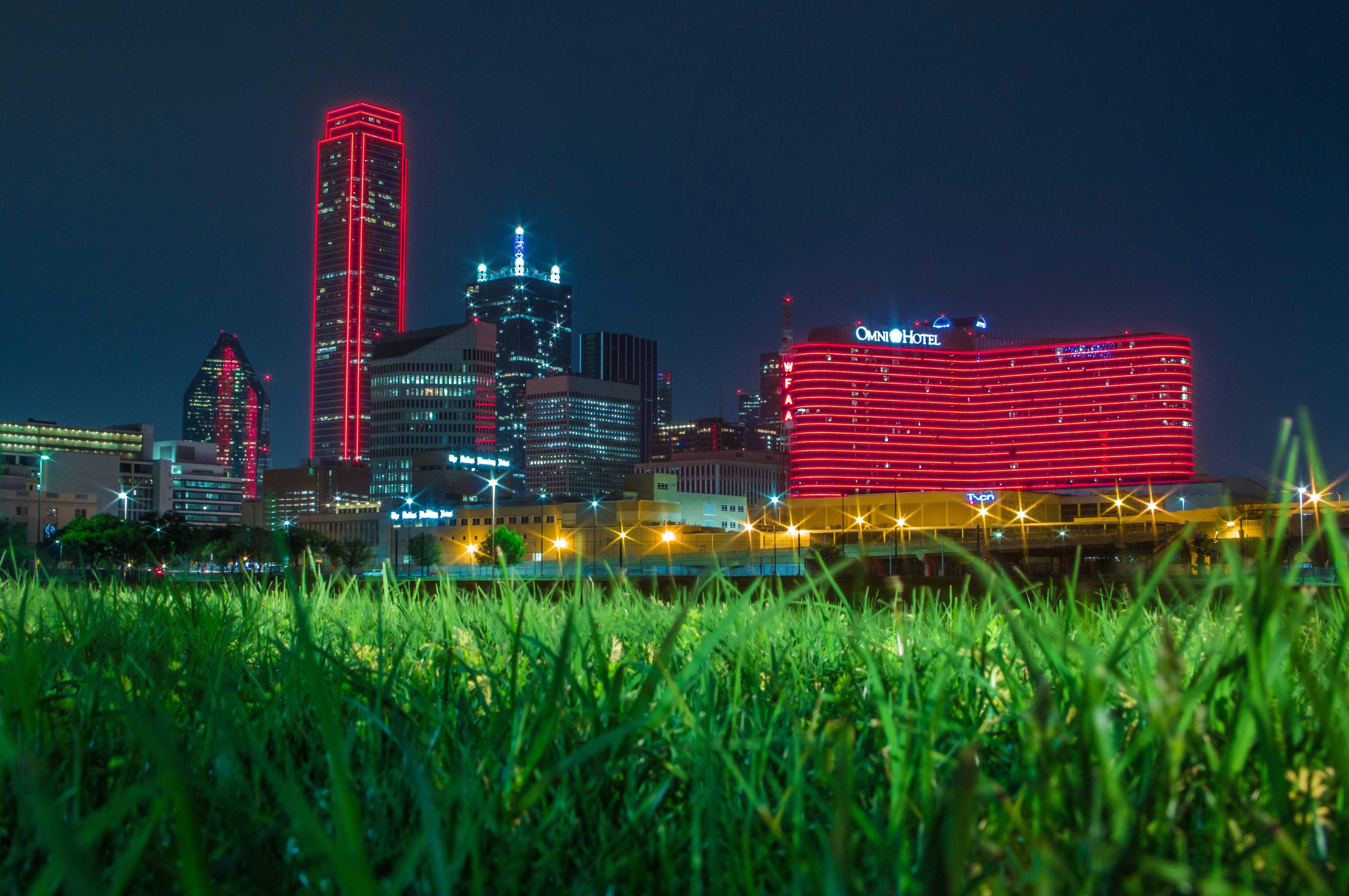 Omni Dallas Hotel Extérieur photo