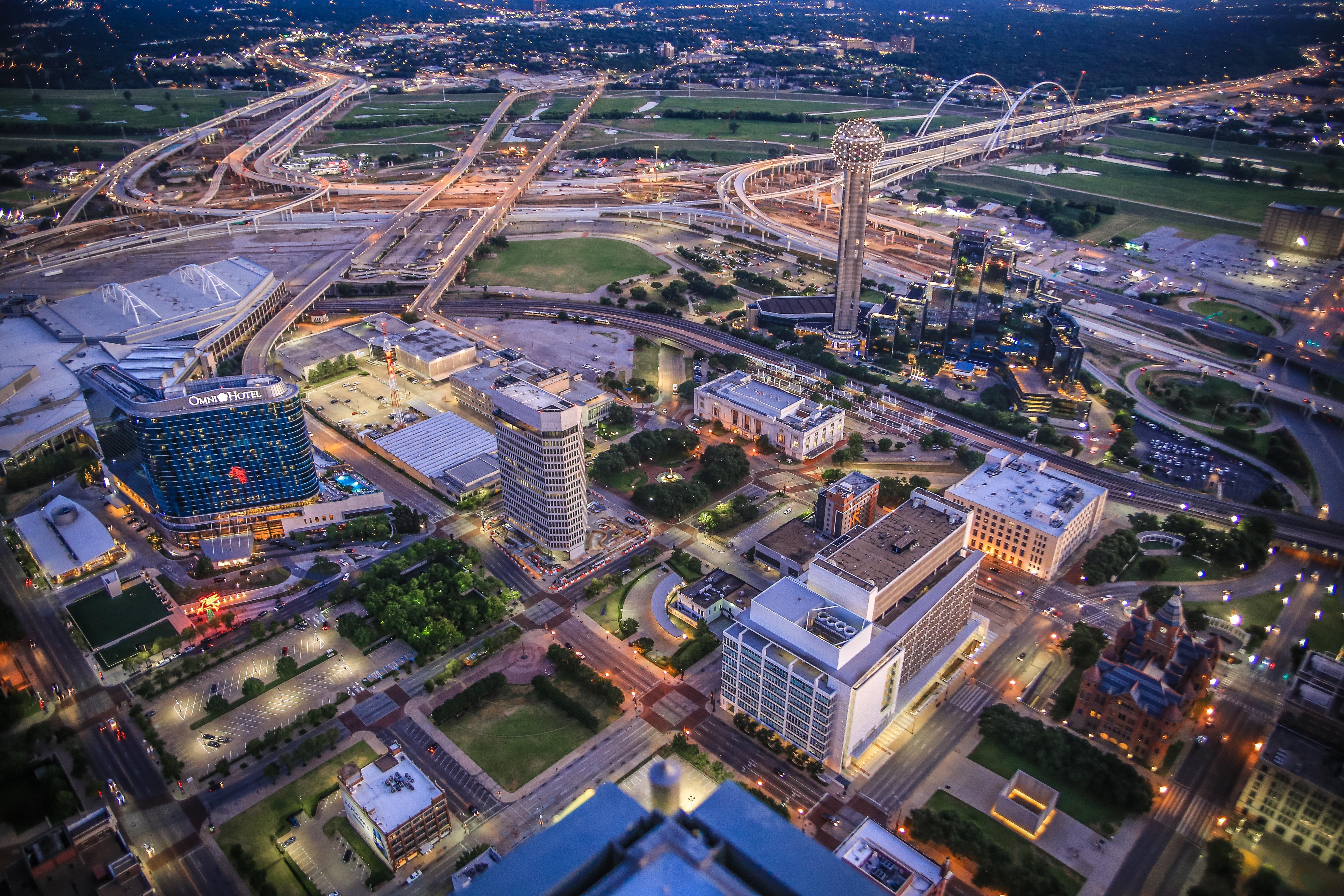 Omni Dallas Hotel Extérieur photo