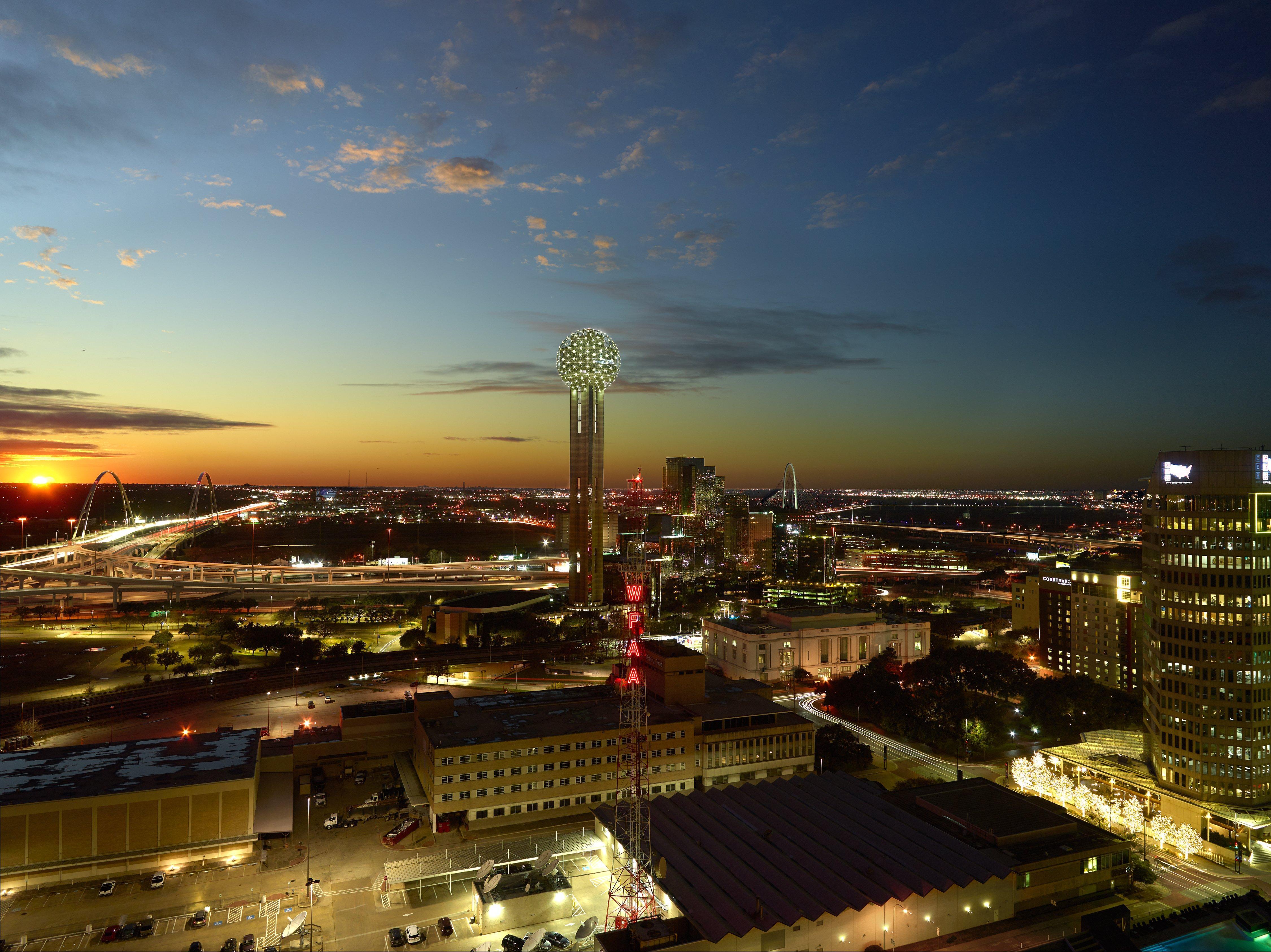 Omni Dallas Hotel Extérieur photo