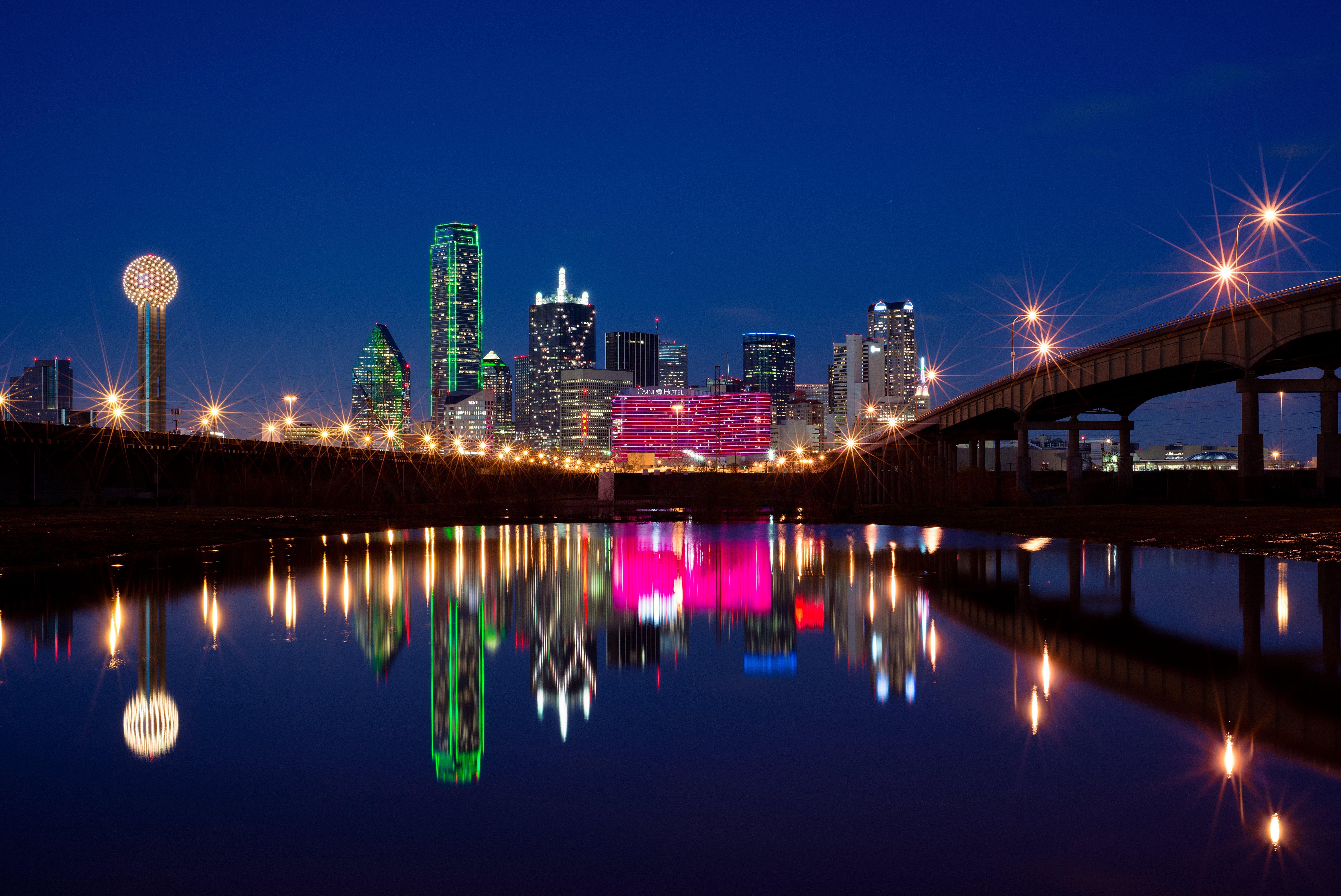 Omni Dallas Hotel Extérieur photo